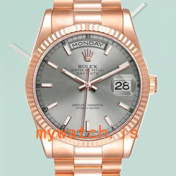 Rolex Day-Date Men’s 36mm 118235 Automatic