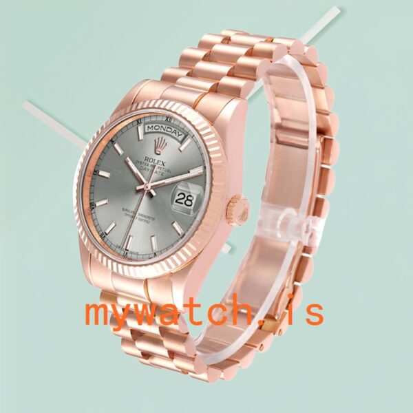 Rolex Day-Date Men’s 36mm 118235 Automatic - Image 4