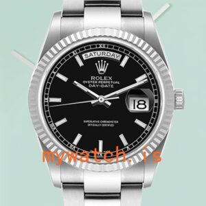 Rolex Day-Date 36mm Men’s 118239 Stainless Steel