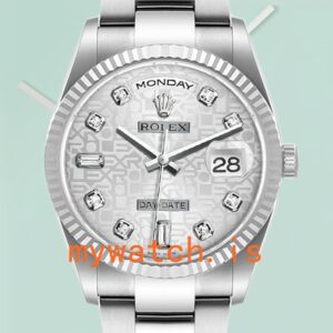 Rolex Day-Date 36mm 118239-0143 Men’s Automatic