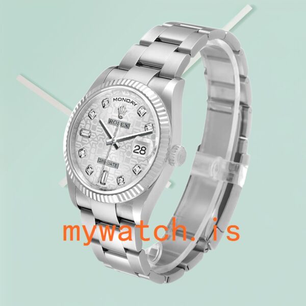 Rolex Day-Date 36mm 118239-0143 Men’s Automatic - Image 5