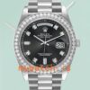 Rolex Day-Date 36mm 118346 Men’s Diamond Bezel