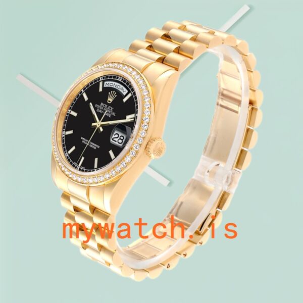 Rolex Day-Date m118348-0208 36mm Men’s Automatic - Image 4