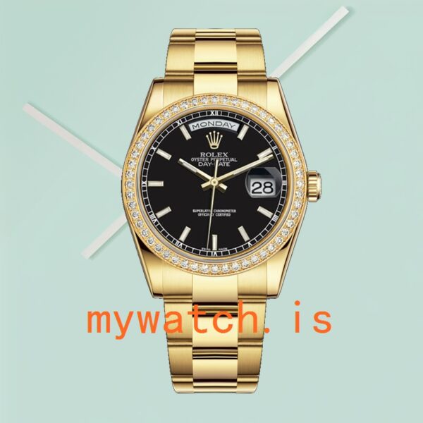 Rolex Day-Date m118348-0208 36mm Men’s Automatic - Image 3