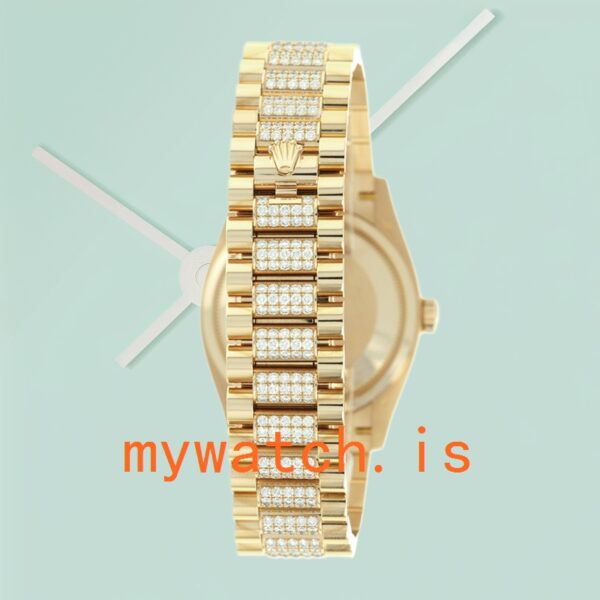 Rolex Day-Date 36mm m118348-0090 Men’s President Bracelet - Image 3