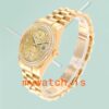 Rolex Day-Date Men’s 118348-0147 36mm Gold-tone Diamond Bezel - Image 5