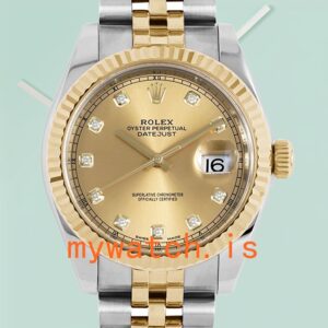 Rolex Datejust Men’s 41mm m126333-0012 Automatic