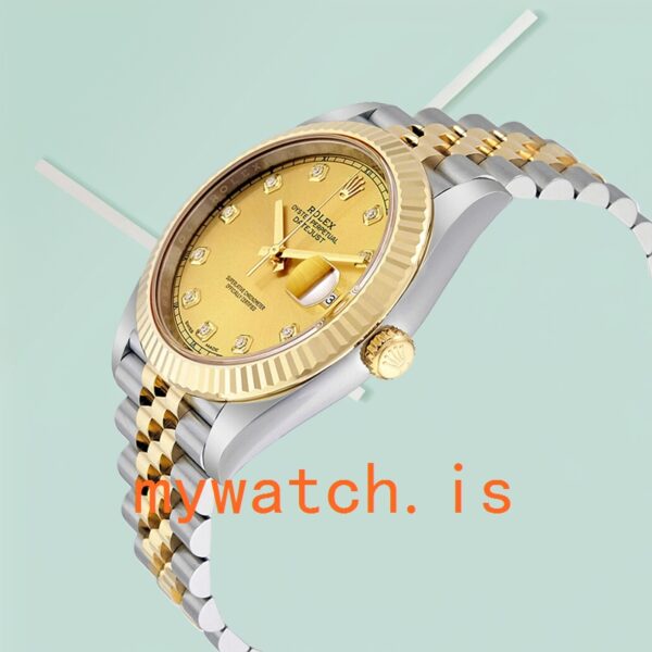 Rolex Datejust Men’s 41mm m126333-0012 Automatic - Image 4