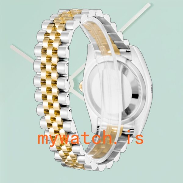 Rolex Datejust Men’s 41mm m126333-0012 Automatic - Image 3
