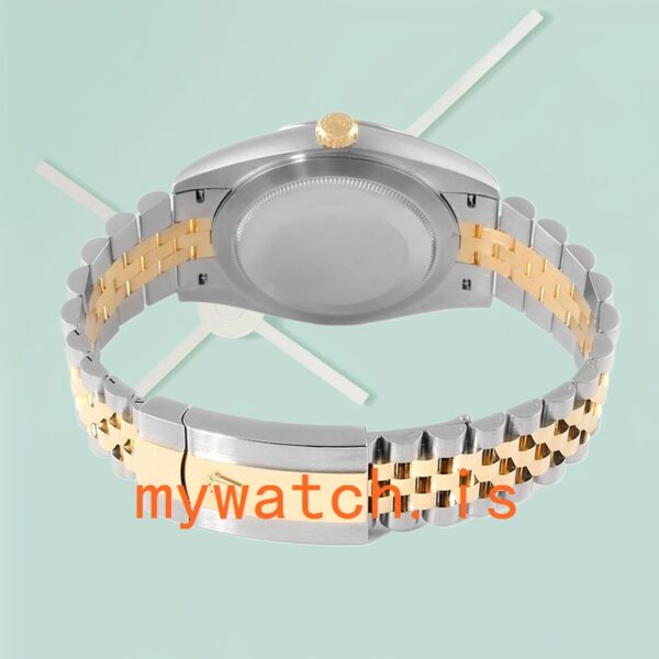 Rolex Datejust 41mm Men’s 126333 Mother of Pearl Dial Automatic - Image 3