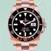 Rolex Submariner Men’s 126605 41mm Stainless Steel Oyster Bracelet