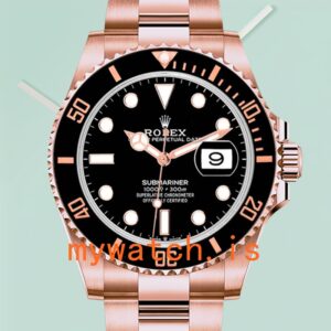 Rolex Submariner Men’s 126605 41mm Stainless Steel Oyster Bracelet