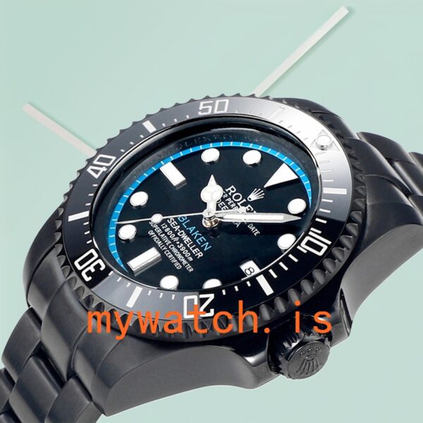 Rolex Deepsea 43mm Men’s 126660 Black Dial - Image 2