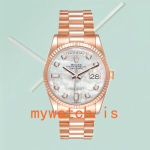 Rolex Day-Date Men’s 36mm m128235-0029 Automatic