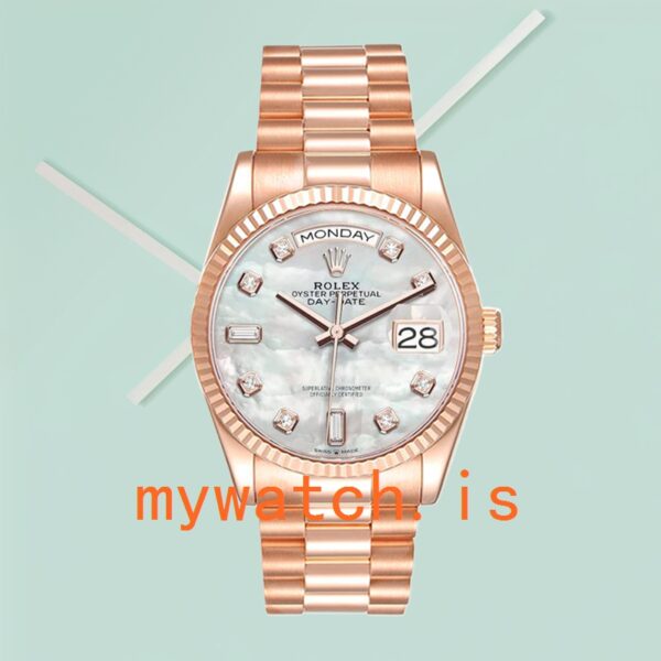 Rolex Day-Date Men’s 36mm m128235-0029 Automatic