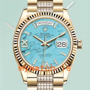 Rolex Day-Date m128238-0072 36mm Men’s President Bracelet