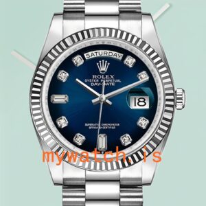Rolex Day-Date 128239 Men’s 36mm President Bracelet