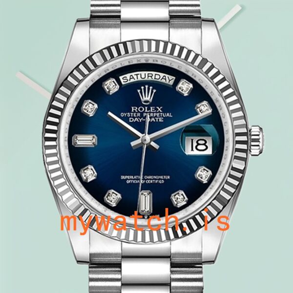Rolex Day-Date 128239 Men’s 36mm President Bracelet