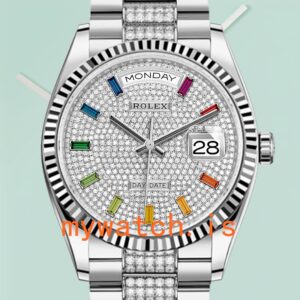 Rolex Day-Date 36mm m128239-0027 Men’s Automatic