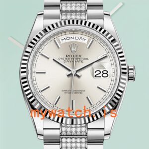 Rolex Day-Date Men’s m128239-0025 36mm President Bracelet Automatic
