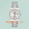Rolex Day-Date m128239-0038 Men’s 36mm Stainless Steel - Image 2