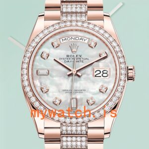Rolex Day-Date m128345rbr-0030 36mm Men’s Automatic