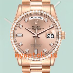 Rolex Day-Date 36mm Men’s m128345rbr-0009 President Bracelet