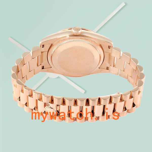 Rolex Day-Date 36mm m128345rbr-0054 Men’s President Bracelet - Image 3