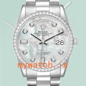 Rolex Day-Date 36mm m128349rbr-0004 Men’s President Bracelet
