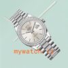 Rolex Day-Date 36mm m128349rbr-0013 Men’s Diamond Bezel Automatic - Image 4
