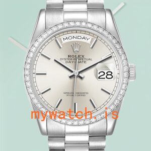 Rolex Day-Date Men’s 36mm m128349rbr-0001 Automatic President Bracelet