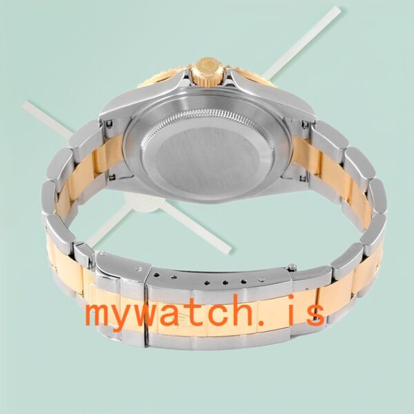 Rolex Submariner 40mm Men’s 16613 Grey Dial - Image 2