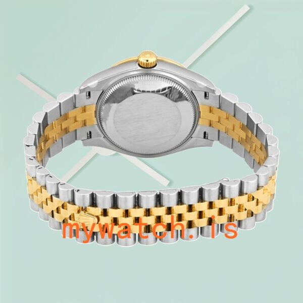 Rolex Datejust 31mm 178383-63163 Unisex Automatic Jubilee Bracelet - Image 3
