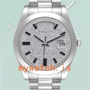 Rolex Day-Date Men’s 218206 41mm Automatic