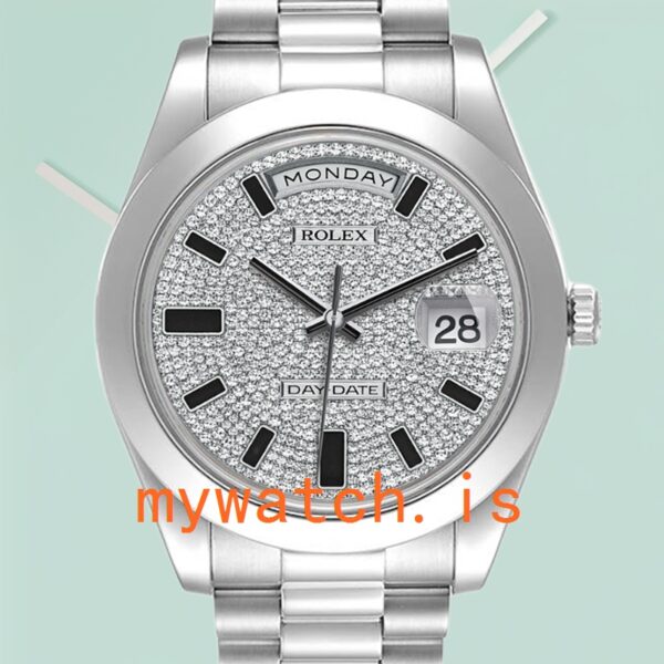 Rolex Day-Date Men’s 218206 41mm Automatic