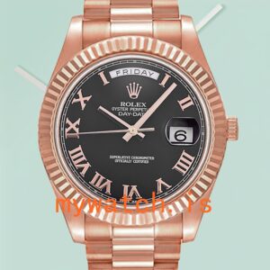 Rolex Day-Date 41mm 218235 Men’s President Bracelet Stainless Steel