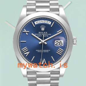 Rolex Day-Date 228206 40mm Men’s President Bracelet