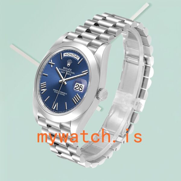 Rolex Day-Date 228206 40mm Men’s President Bracelet - Image 3