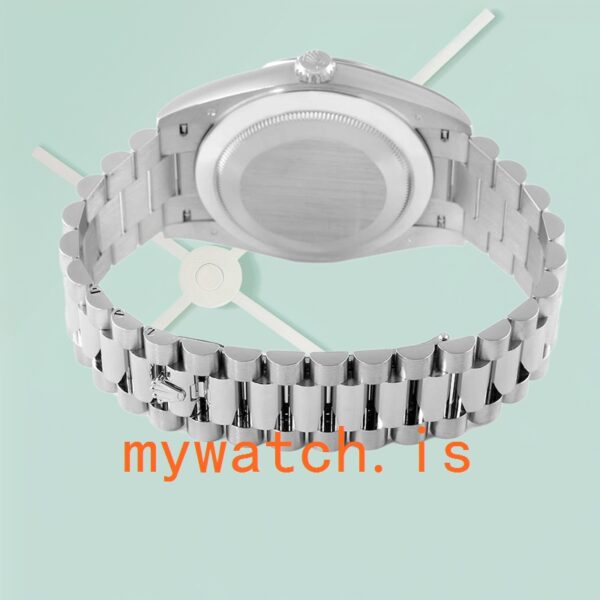 Rolex Day-Date 228206 40mm Men’s President Bracelet - Image 4