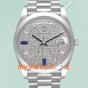 Rolex Day-Date Men’s 40mm 228206 President Bracelet Automatic