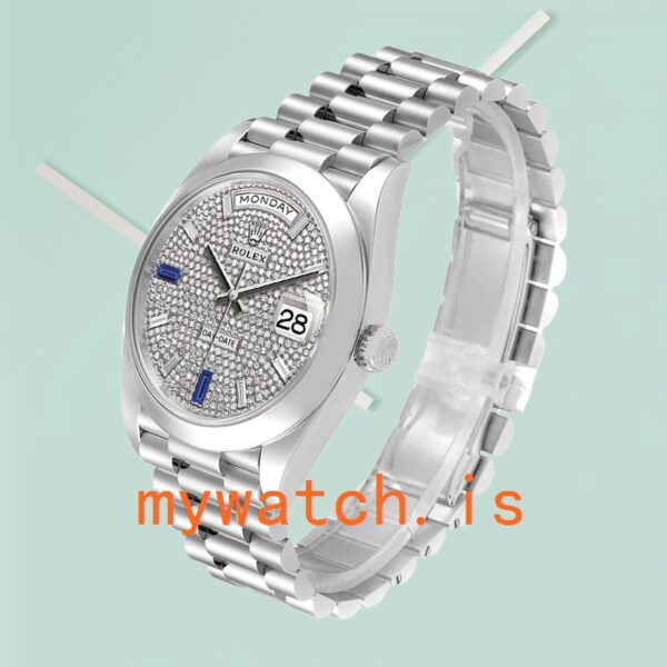 Rolex Day-Date Men’s 40mm 228206 President Bracelet Automatic - Image 3