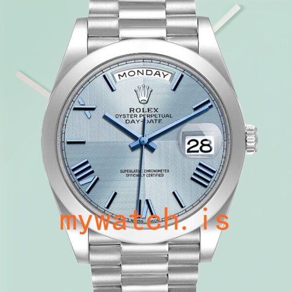 Rolex Day-Date Men’s 40mm m228206-0001 Automatic