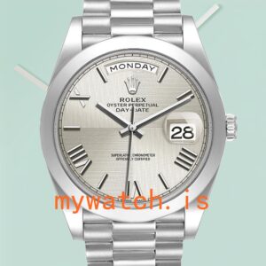 Rolex Day-Date Men’s 228206 40mm President Bracelet