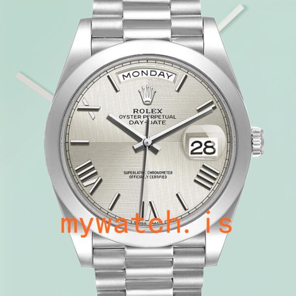 Rolex Day-Date Men’s 228206 40mm President Bracelet