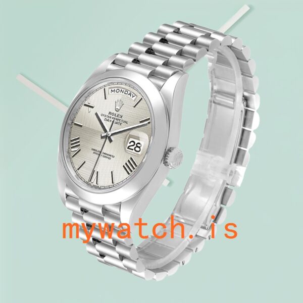 Rolex Day-Date Men’s 228206 40mm President Bracelet - Image 3
