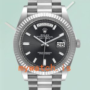 Rolex Day-Date m228236-0004 40mm Men’s Automatic President Bracelet