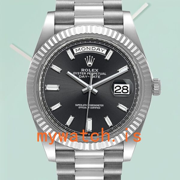 Rolex Day-Date m228236-0004 40mm Men’s Automatic President Bracelet