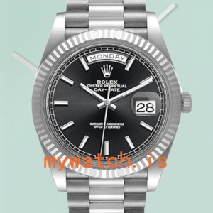 Rolex Day-Date Men’s m228236-0003 40mm President Bracelet Automatic