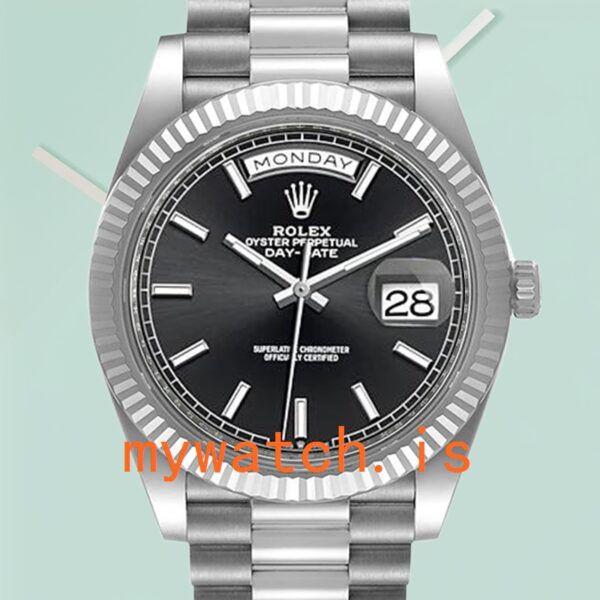 Rolex Day-Date Men’s m228236-0003 40mm President Bracelet Automatic