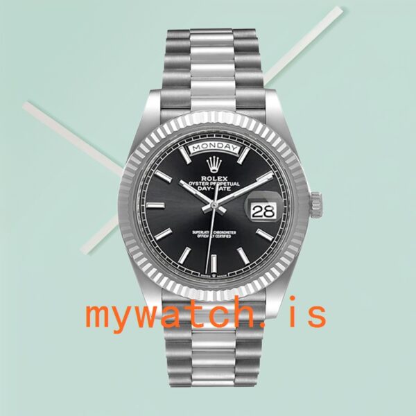 Rolex Day-Date Men’s m228236-0003 40mm President Bracelet Automatic - Image 2